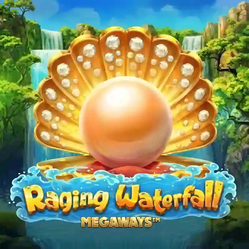 Raging Waterfall Megaways